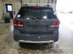 2017 Dodge Journey Crossroad на продаже в Tulsa, OK - Front End
