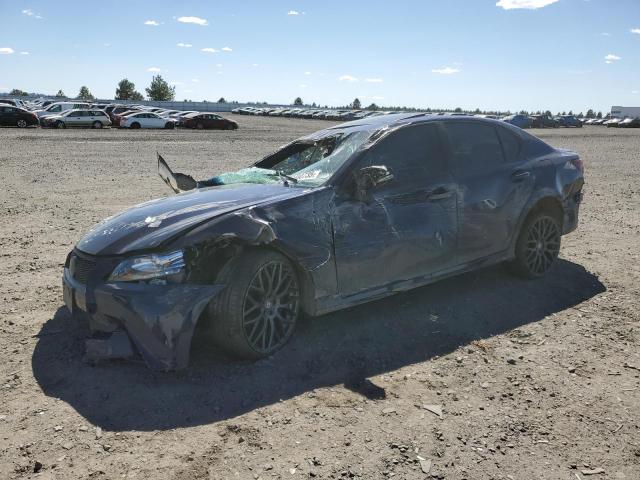 2015 Lexus Gs 350