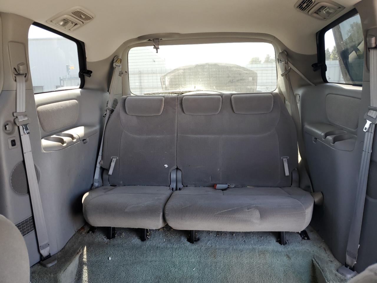 2004 Toyota Sienna Ce VIN: 5TDZA23C74S105045 Lot: 54106495