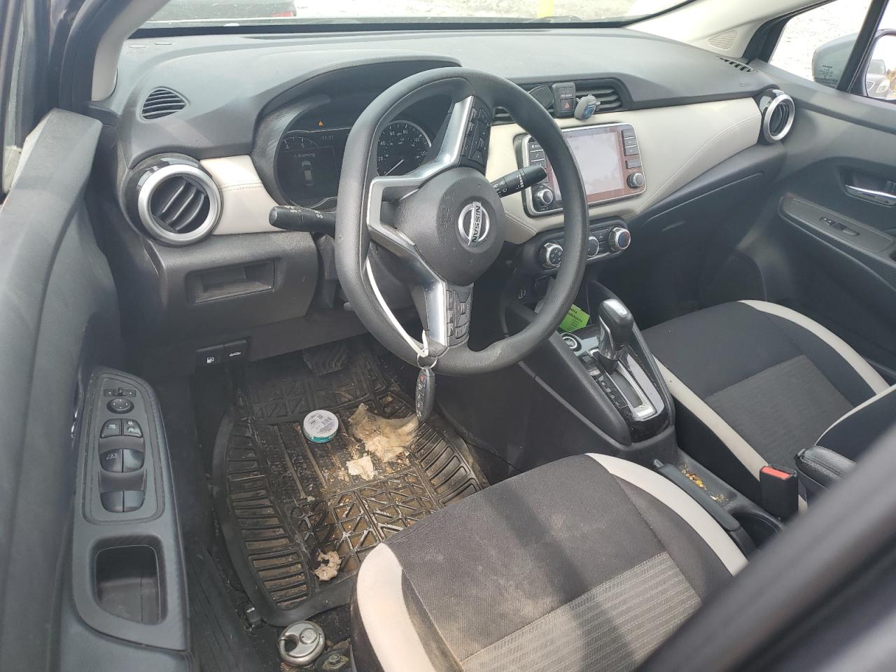 3N1CN8EV9LL921953 NISSAN VERSA 2020