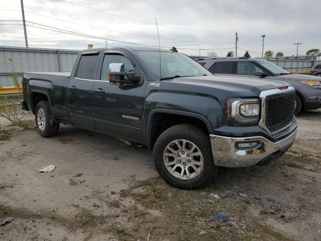  GMC SIERRA 2017 Czarny