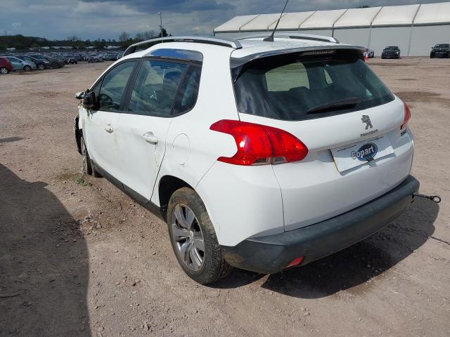 2015 PEUGEOT 2008 ACTIV
