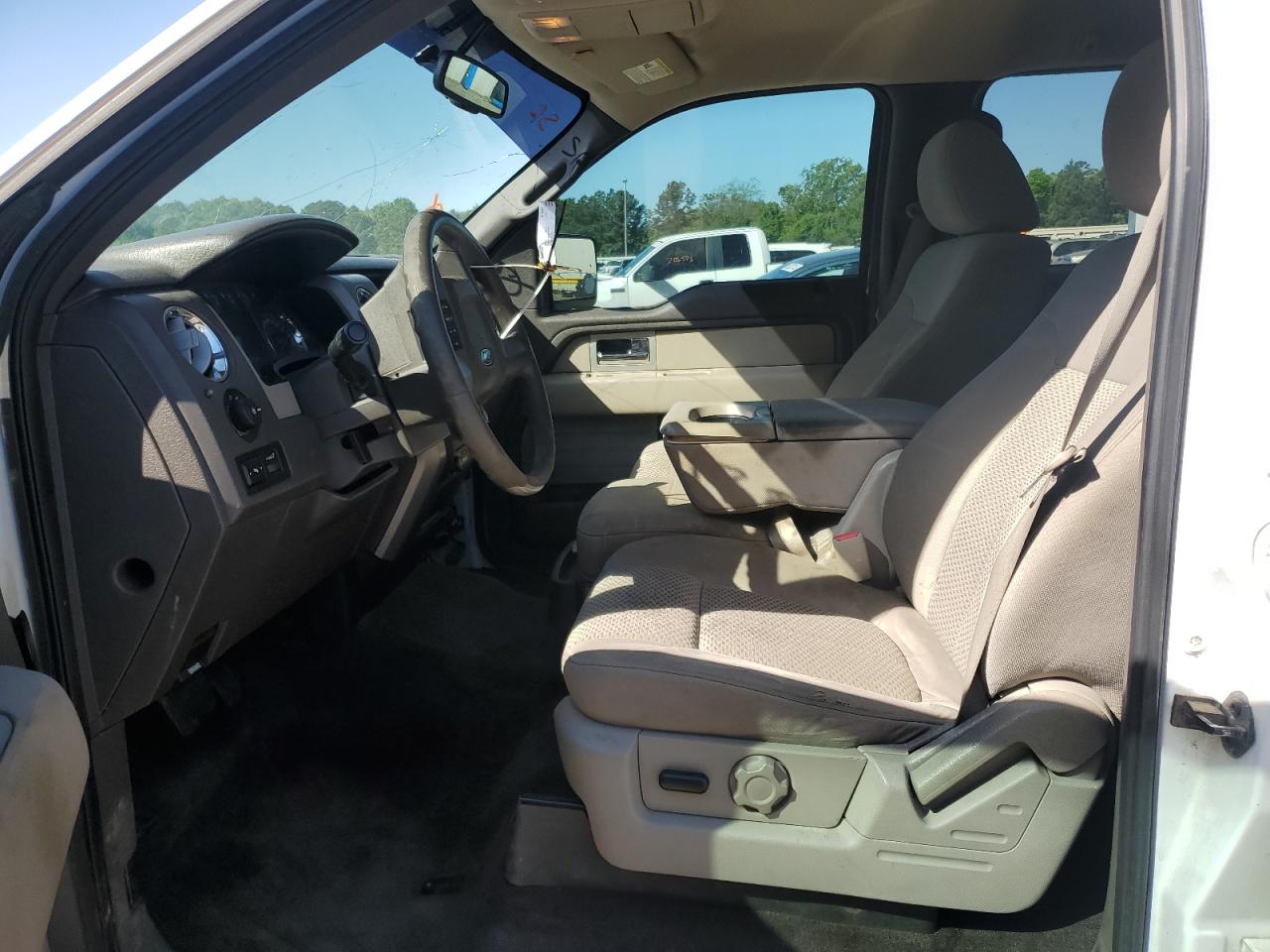 1FTEW1C83AFB09935 2010 Ford F150 Supercrew