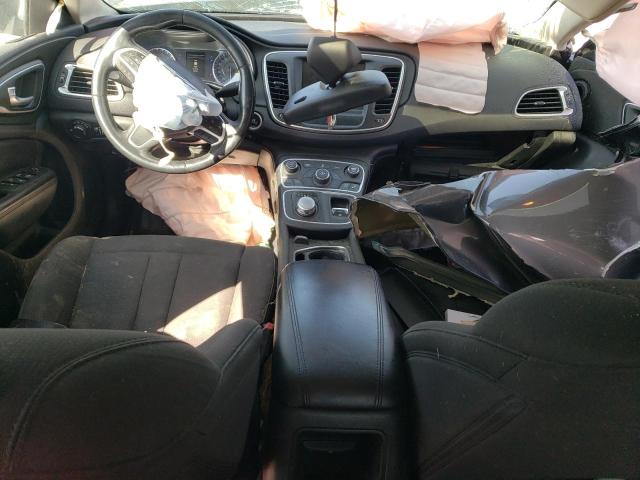  CHRYSLER 200 2015 Szary