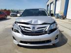 2012 Toyota Corolla Base en Venta en Cahokia Heights, IL - Front End