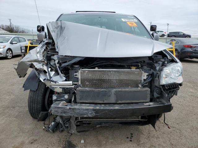  DODGE CARAVAN 2017 Silver