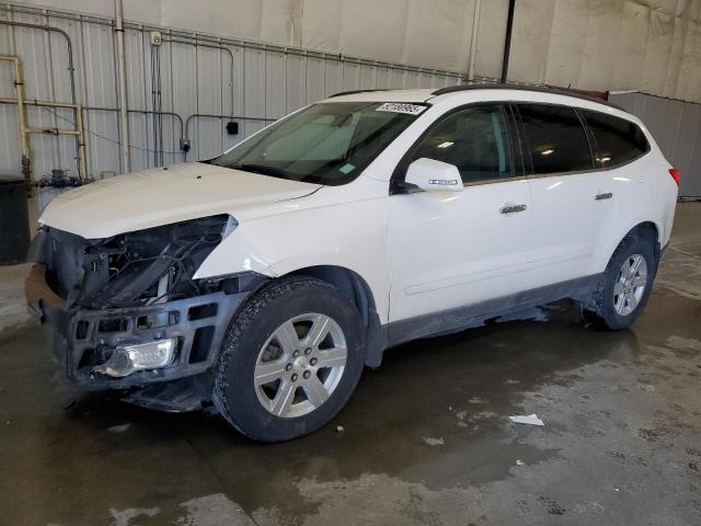 2011 Chevrolet Traverse Lt