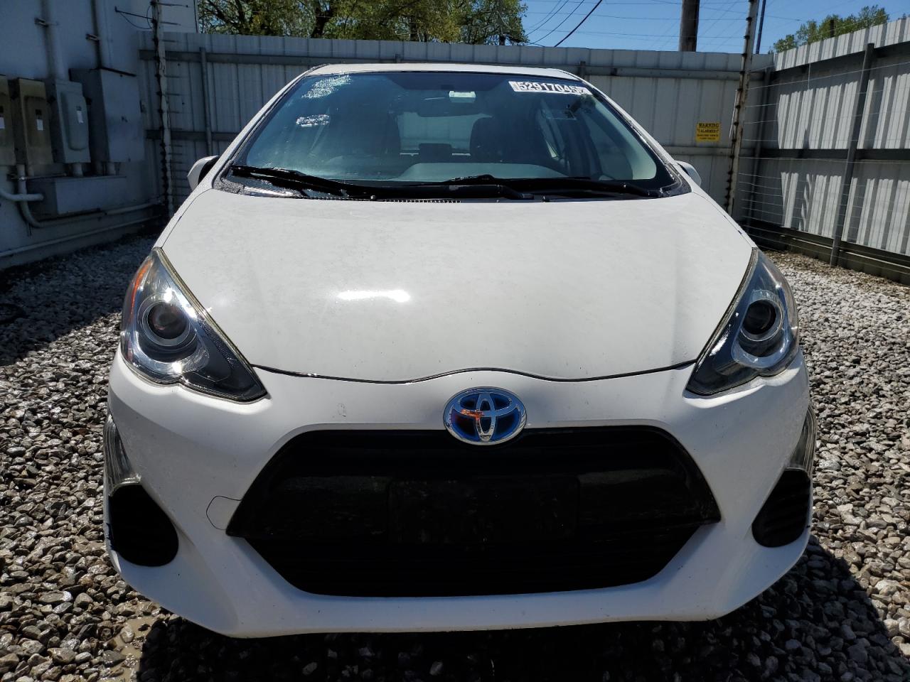 JTDKDTB36G1122503 TOYOTA PRIUS 2016