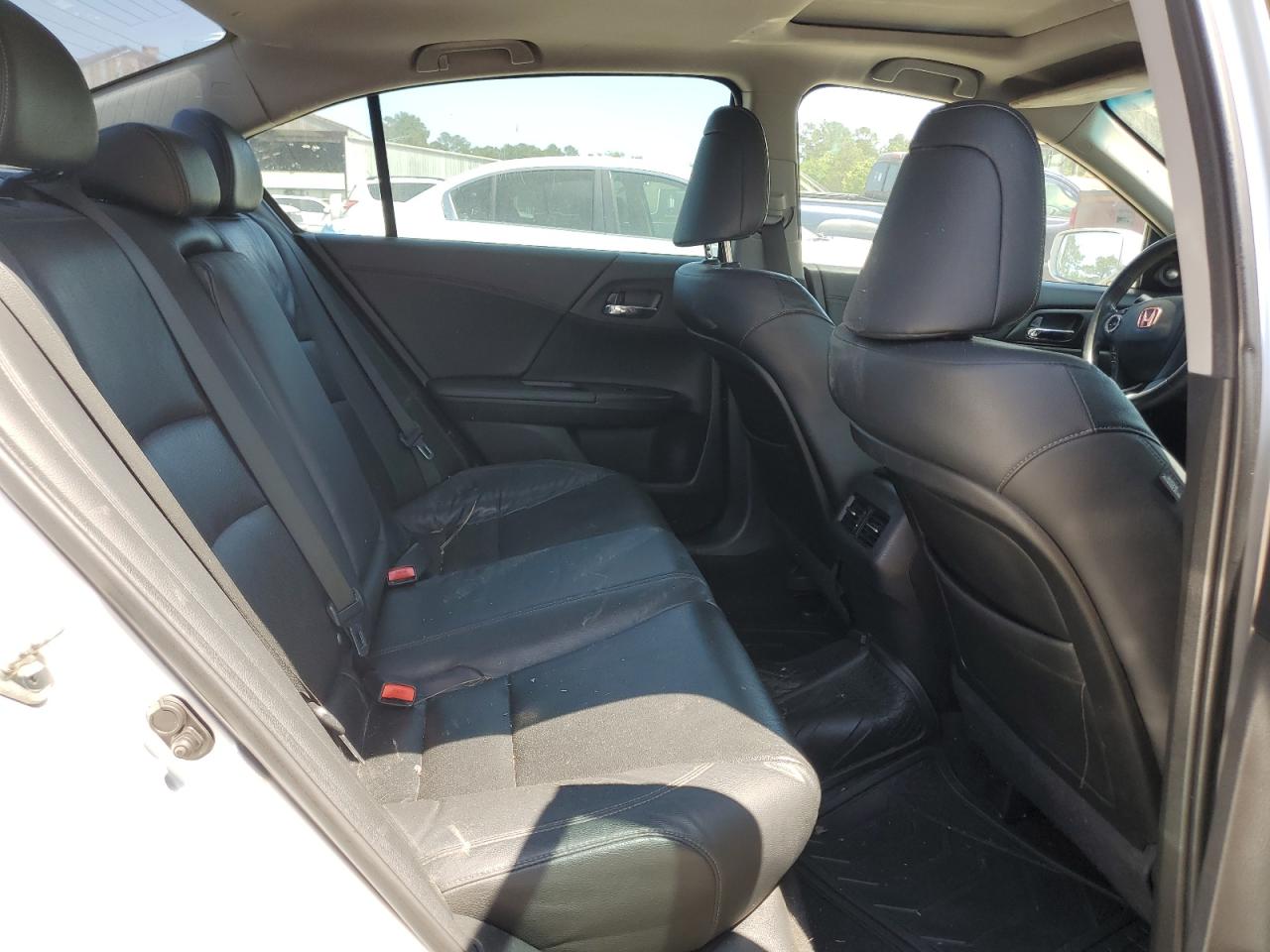 2013 Honda Accord Exl VIN: 1HGCR2F84DA033452 Lot: 53300555