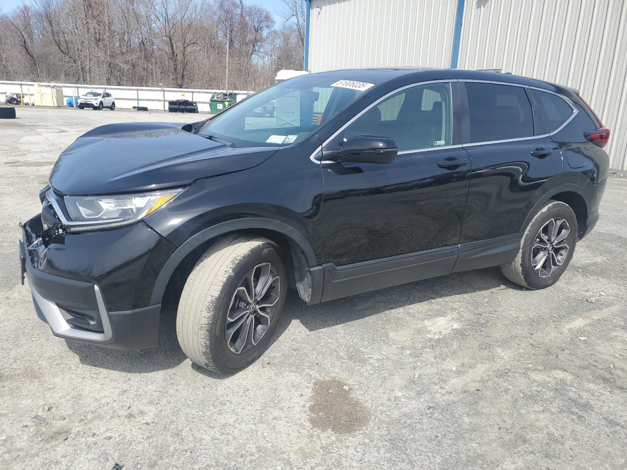 2HKRW2H59LH623898 HONDA CRV 2020