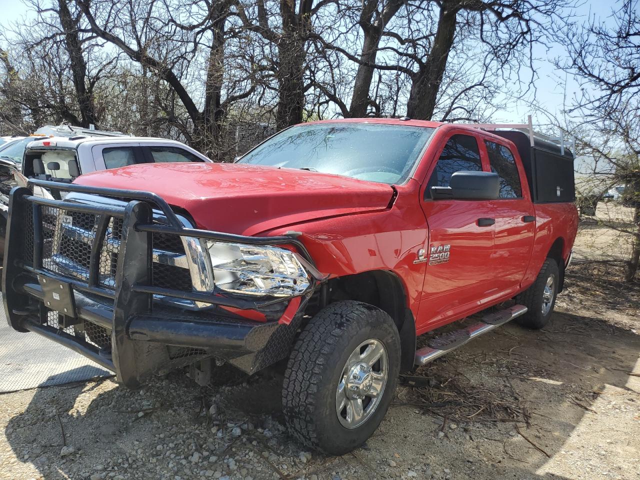 2017 Ram 2500 St for Sale in Wichita, KS - Front End