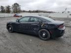 2021 Dodge Charger Police იყიდება Albany-ში, NY - Side