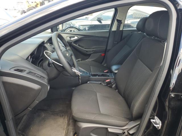  FORD FOCUS 2018 Czarny