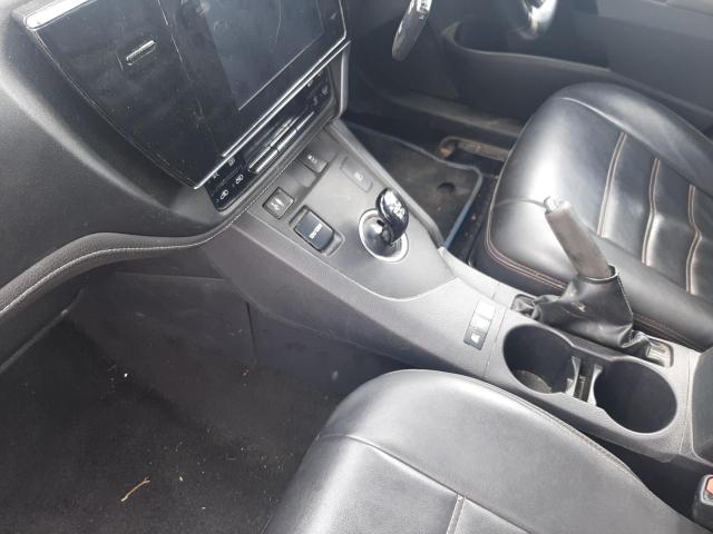 2017 TOYOTA AURIS ICON