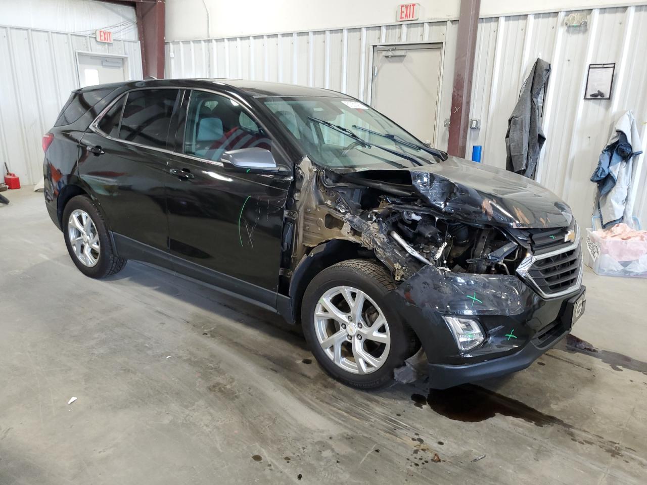 2GNAXTEX0J6174867 CHEVROLET EQUINOX 2018