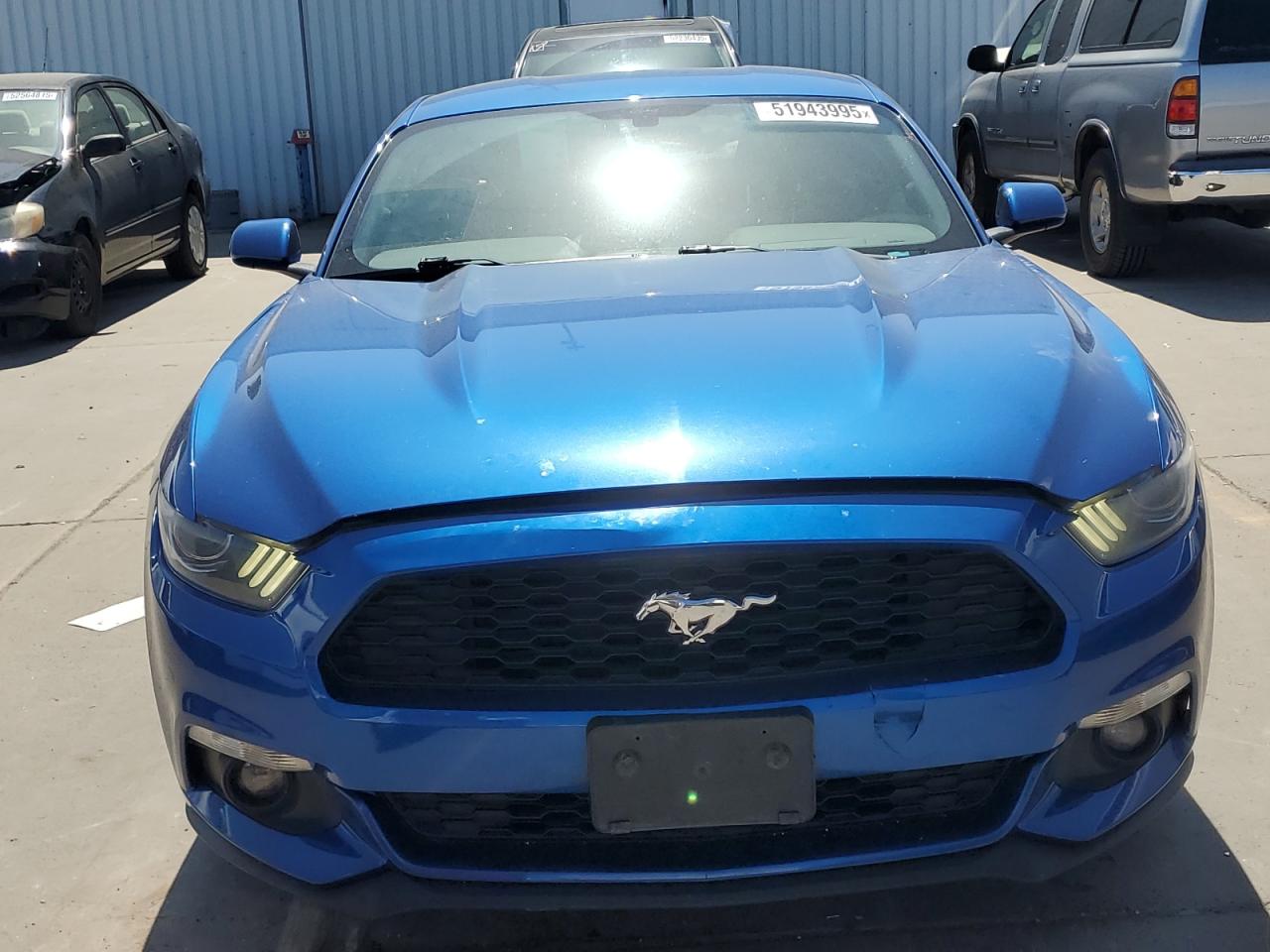 1FA6P8TH5H5353456 FORD ALL Models 2017