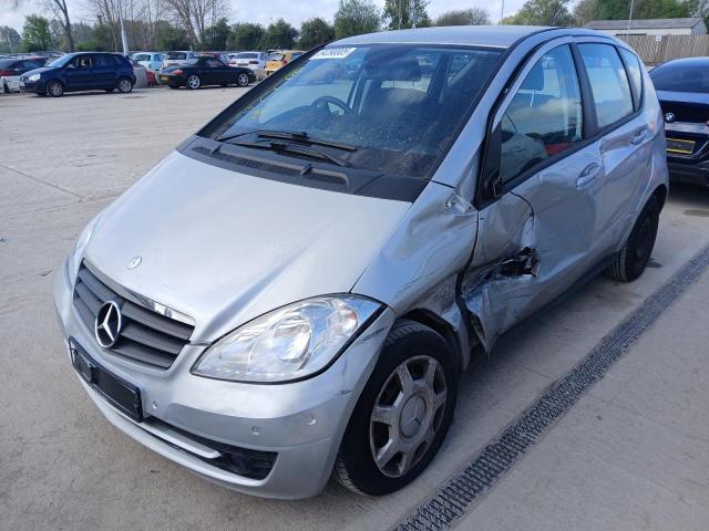 2010 MERCEDES BENZ A160 CLASS for sale at Copart SANDY