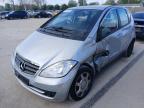 2010 MERCEDES BENZ A160 CLASS for sale at Copart SANDY