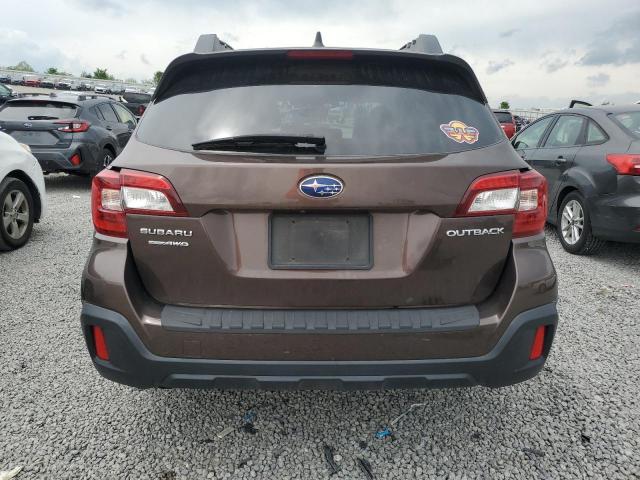  SUBARU OUTBACK 2019 Коричневий