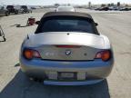 2004 Bmw Z4 2.5 იყიდება Martinez-ში, CA - Front End