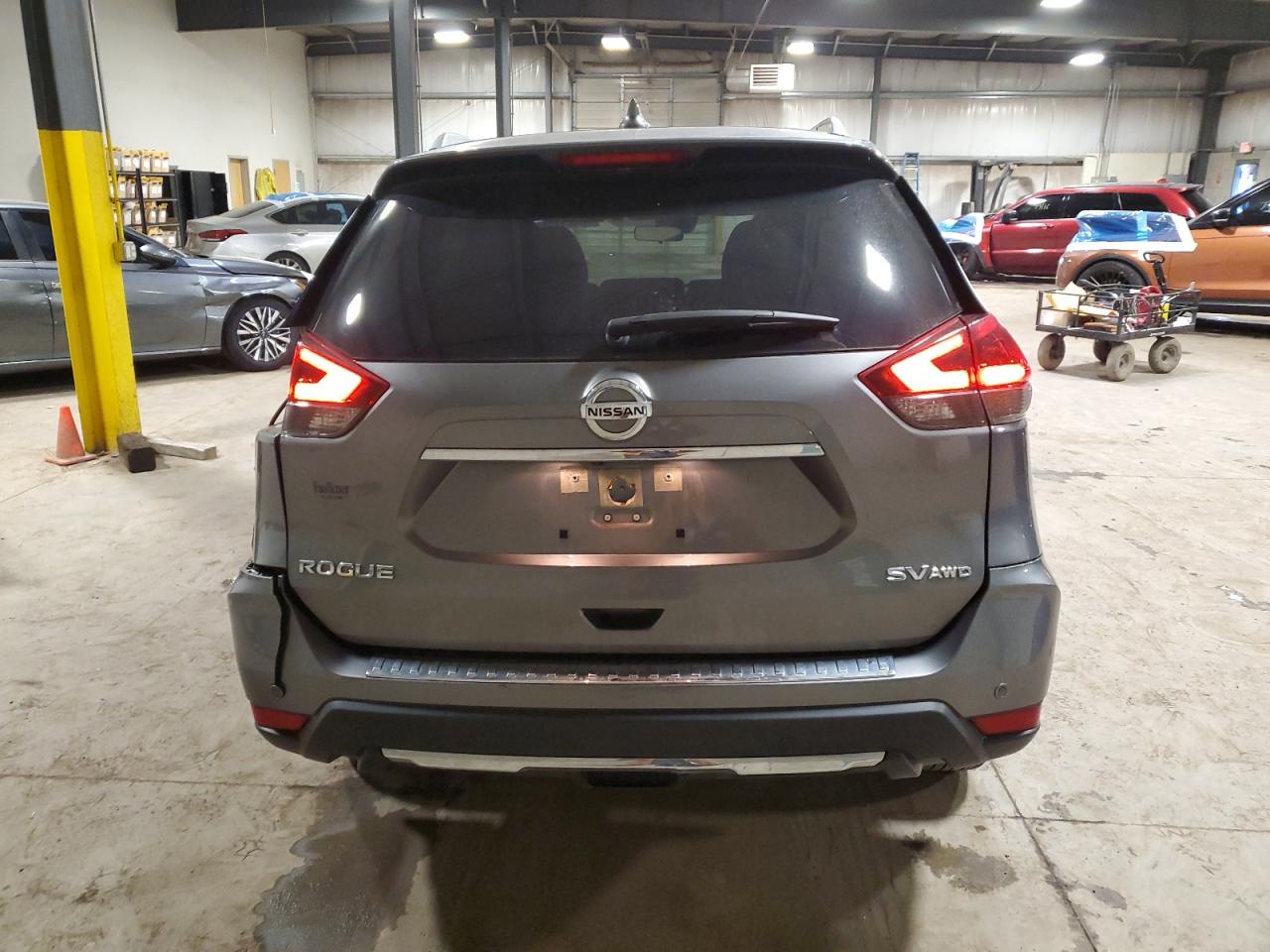 JN8AT2MV9LW131026 NISSAN ROGUE 2020