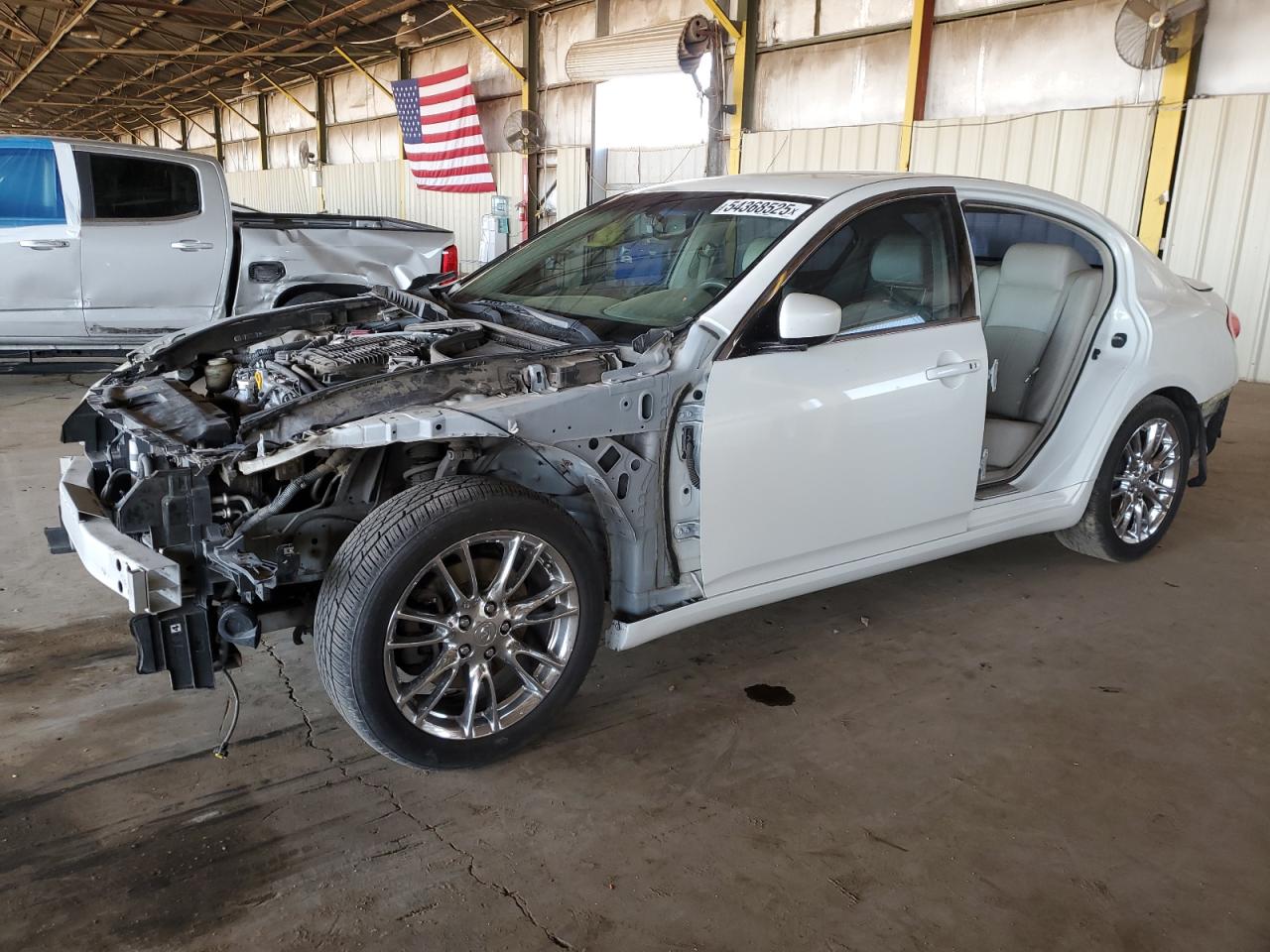 2012 Infiniti G37 Base na sprzedaż w Phoenix, AZ - All Over