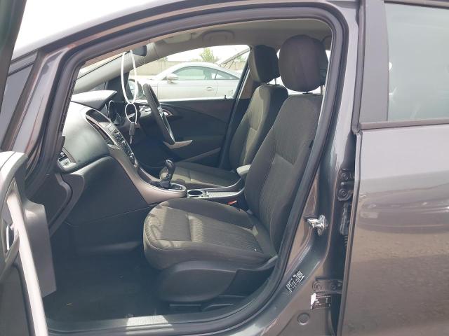 2010 VAUXHALL ASTRA EXCL