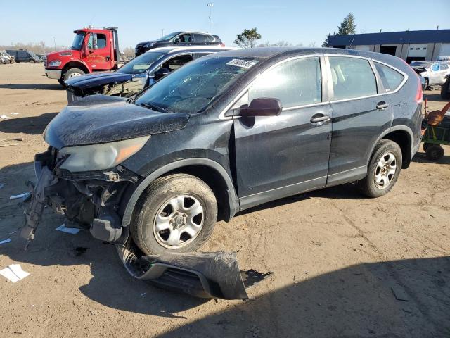 2012 Honda Cr-V Lx