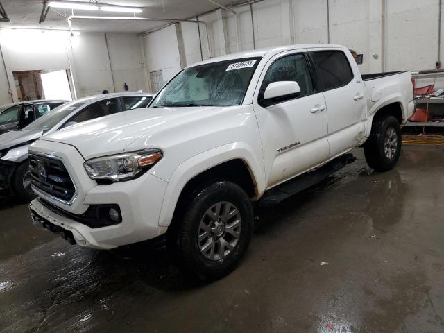 2018 Toyota Tacoma Double Cab