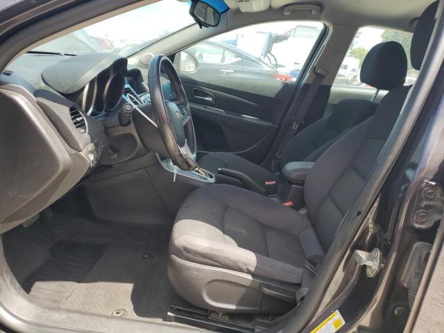  CHEVROLET CRUZE 2014 Szary