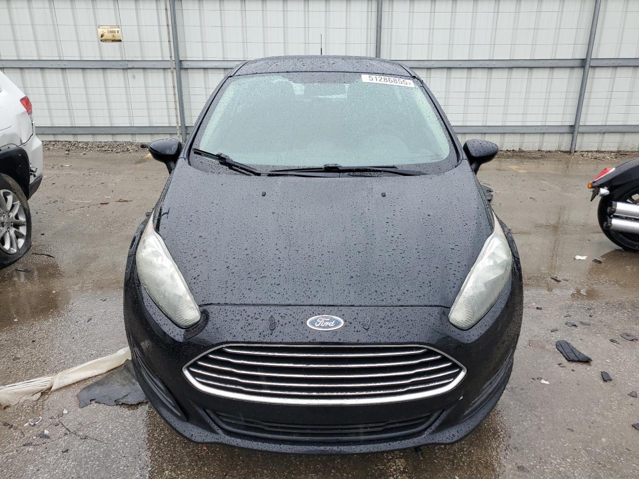 3FADP4TJ3GM171637 FORD FIESTA 2016