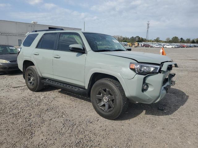  TOYOTA 4RUNNER 2022 Green