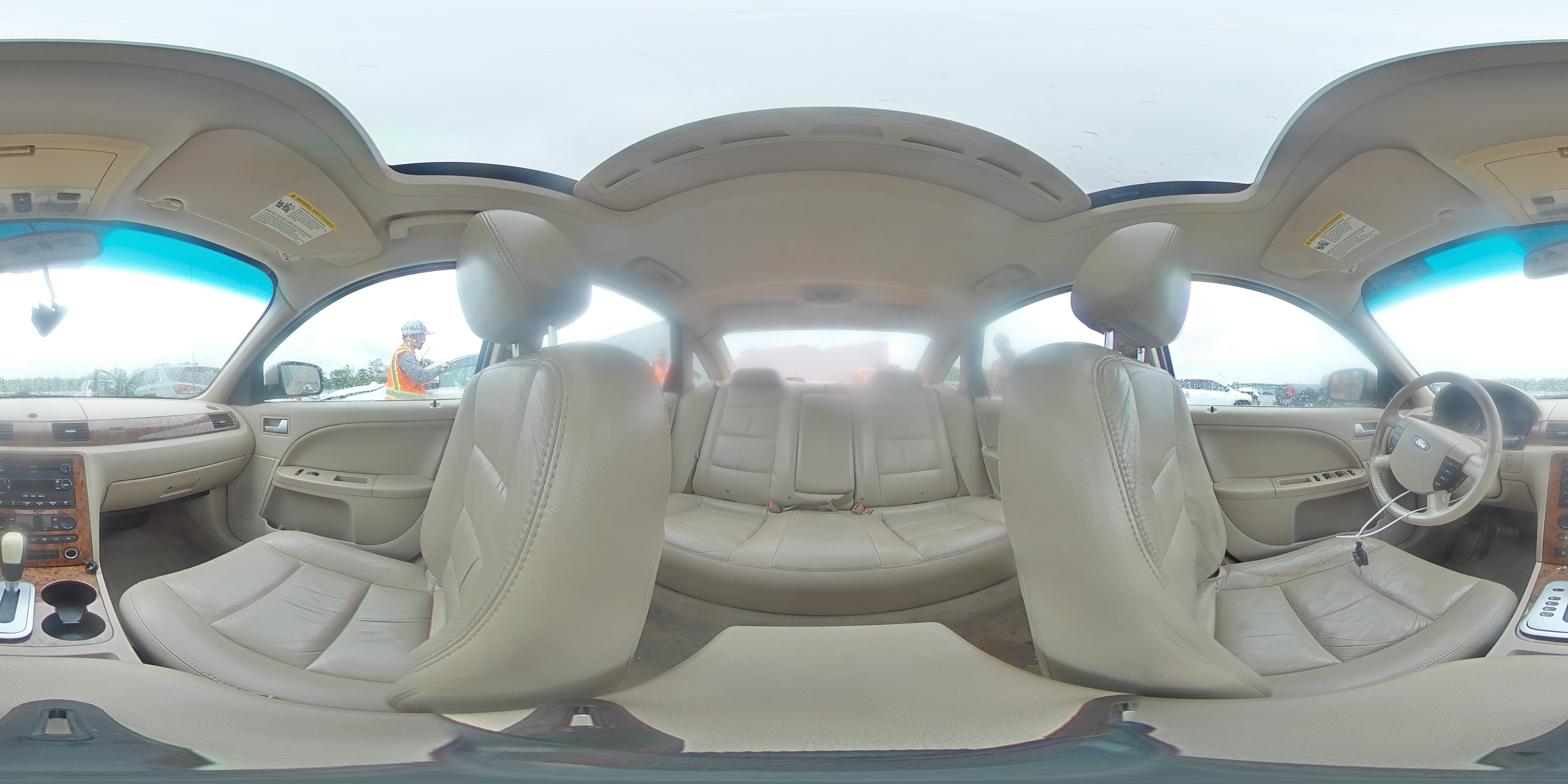 2006 Ford Five Hundred Sel VIN: 1FAFP24116G152623 Lot: 54522795
