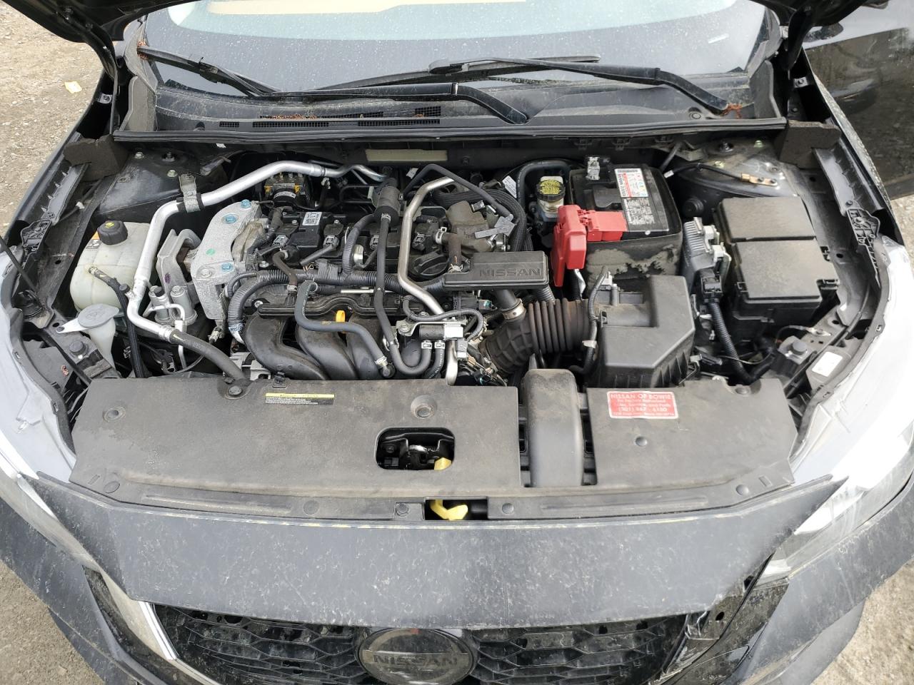 3N1AB8CVXMY232835 NISSAN SENTRA 2021