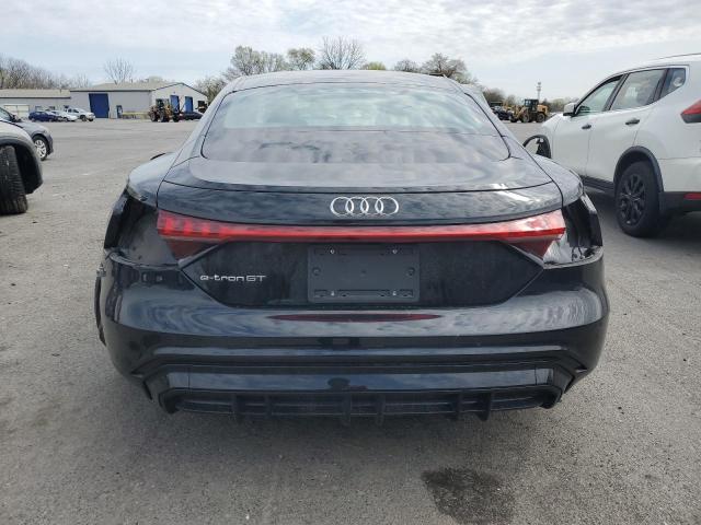  AUDI E-TRON GT 2024 Черный
