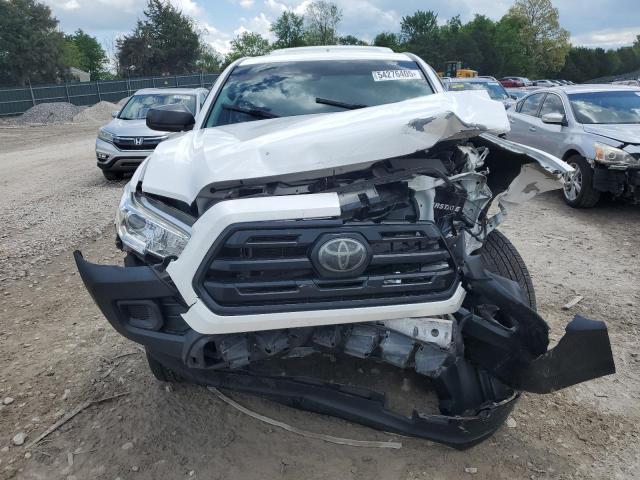  TOYOTA TACOMA 2018 Biały