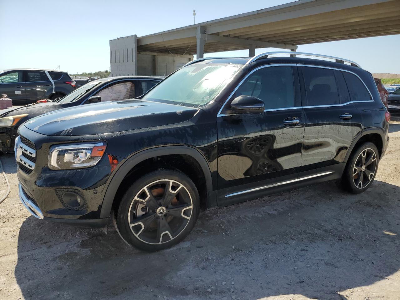 2023 Mercedes-Benz Glb 250 იყიდება West Palm Beach-ში, FL - Mechanical