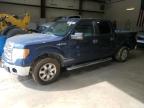 2013 Ford F150 Supercrew en Venta en Lufkin, TX - Side