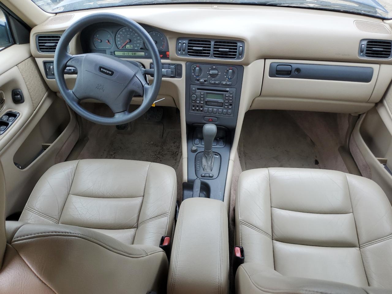 1998 Volvo S70 Glt VIN: YV1LS5673W1549052 Lot: 55245115