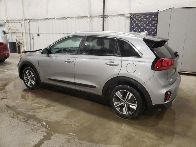  KIA NIRO 2022 Silver