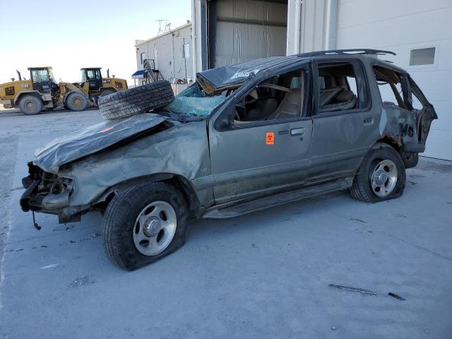 2000 Mercury Mountaineer 
