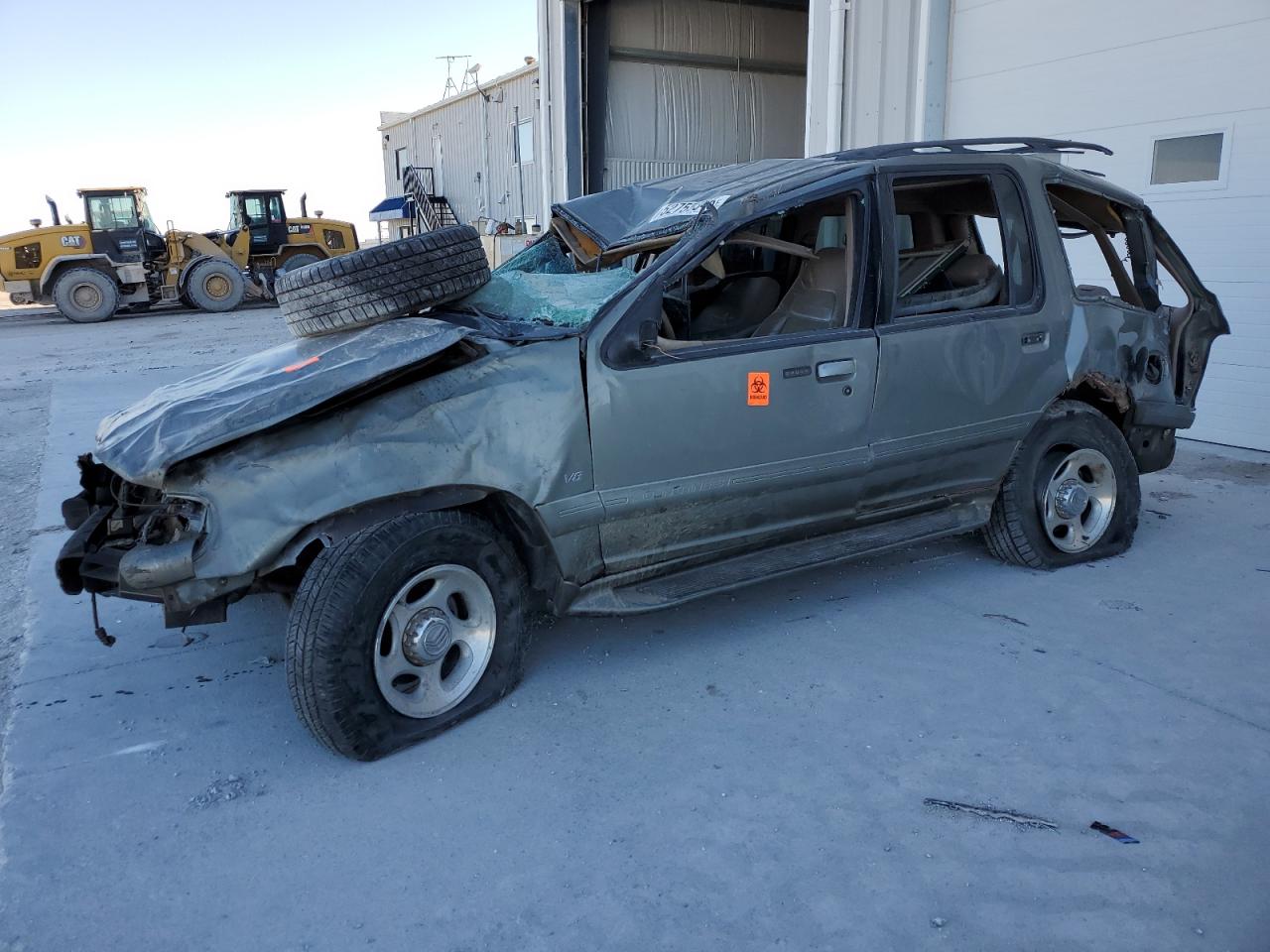 2000 Mercury Mountaineer  for Sale in Greenwood, NE - All Over