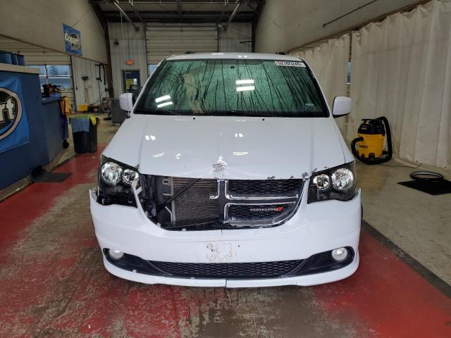  DODGE CARAVAN 2018 Белый