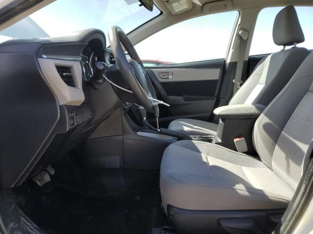  TOYOTA COROLLA 2014 White