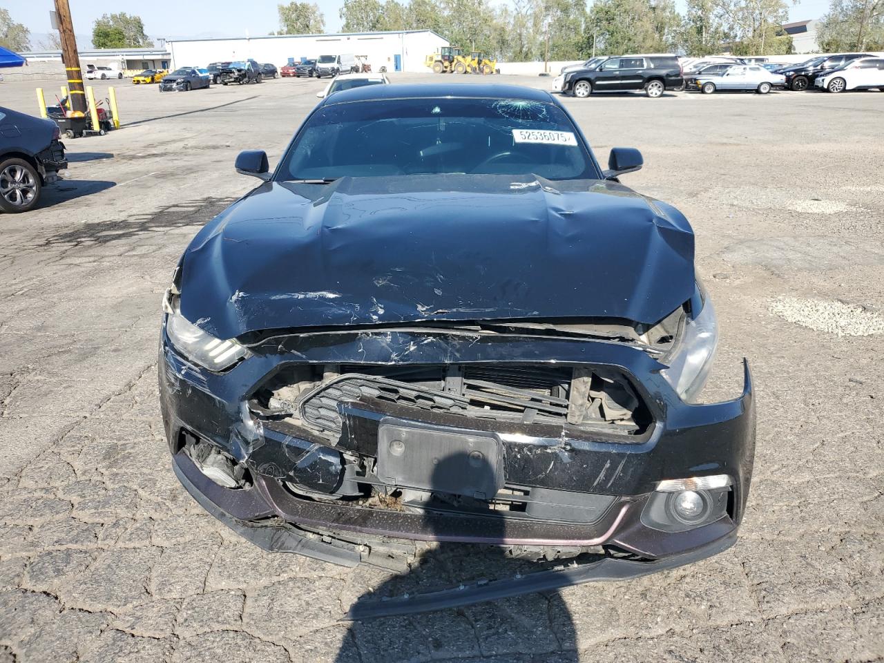 1FA6P8TH9H5345070 FORD ALL Models 2017