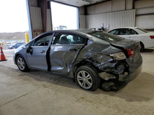  CHEVROLET CRUZE 2018 Сірий
