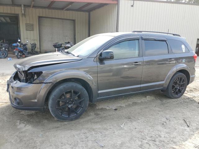  DODGE JOURNEY 2017 Szary