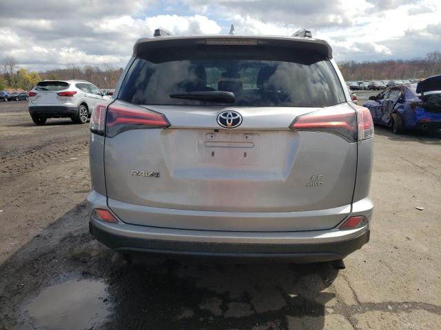 Parquets TOYOTA RAV4 2017 Gray