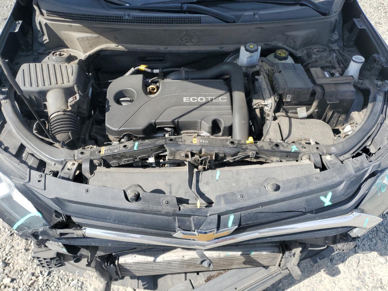 2GNAXHEVXL6117462 CHEVROLET EQUINOX 2020