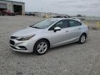 2016 Chevrolet Cruze Lt en Venta en Earlington, KY - Hail